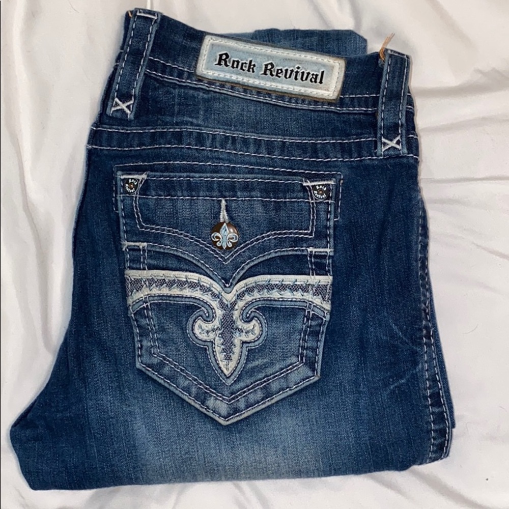 Rock Revival jeans